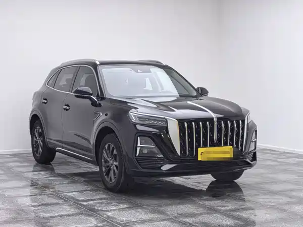 Hongqi HS5 2024