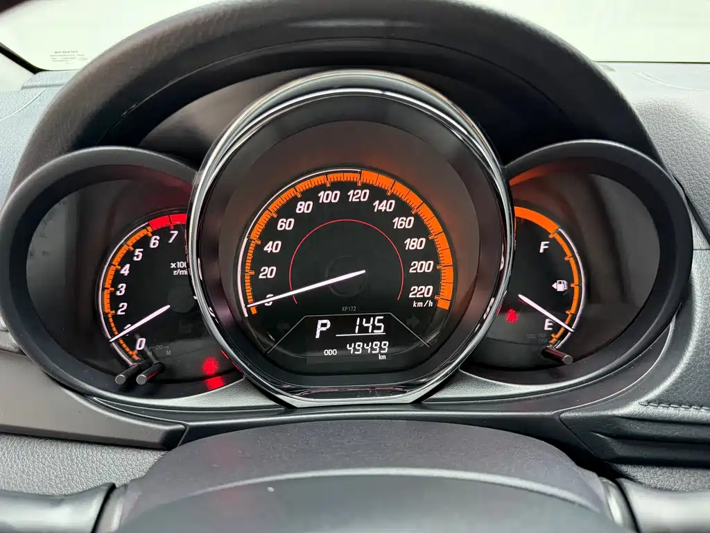 Toyota Yaris L 2022