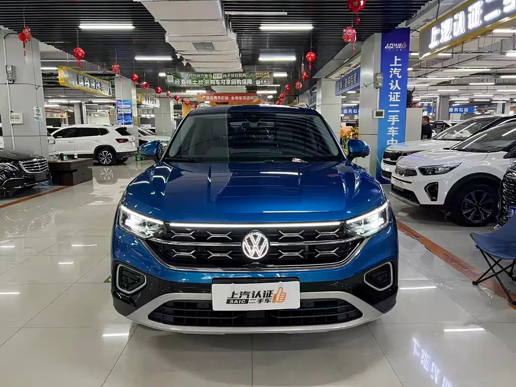 Volkswagen Tayron 2022