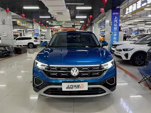 Volkswagen Tayron 2022