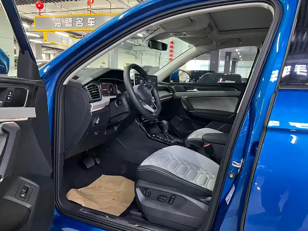 Volkswagen Tayron 2022