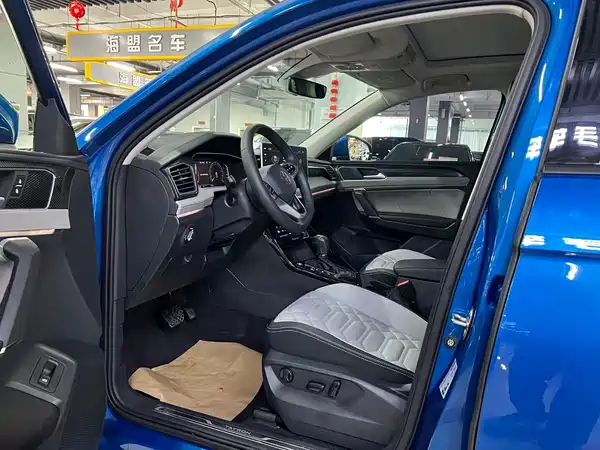 Volkswagen Tayron 2022