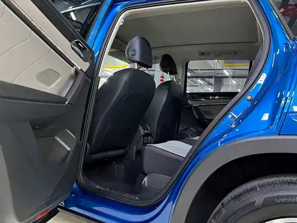 Volkswagen Tayron 2022