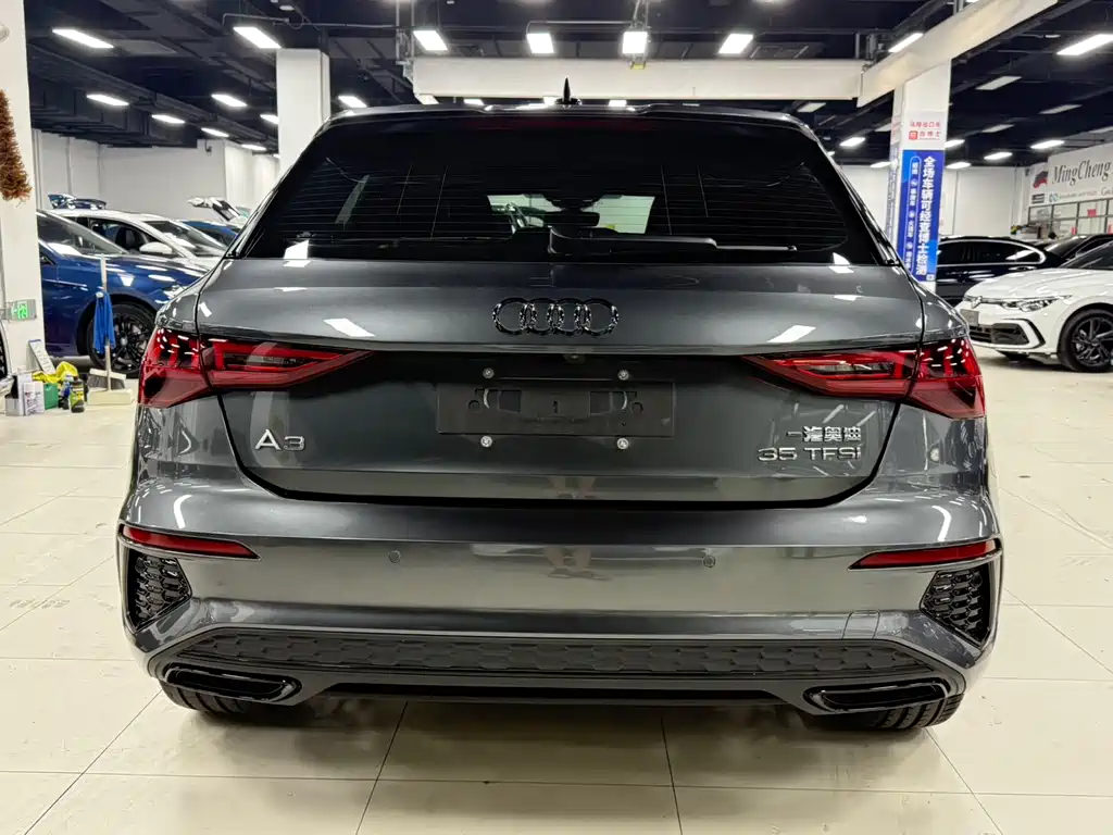 Audi A3 2022