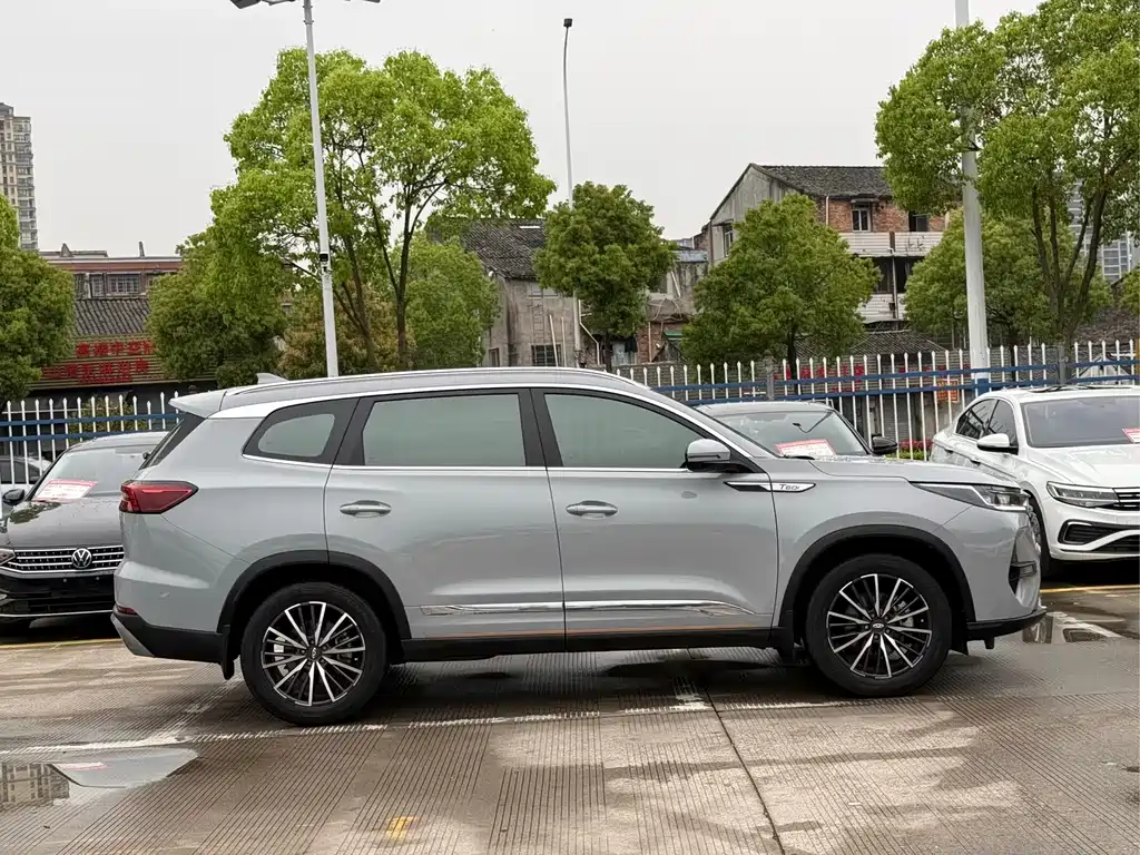 Chery Tiggo 8 PRO 2023 — фото 7