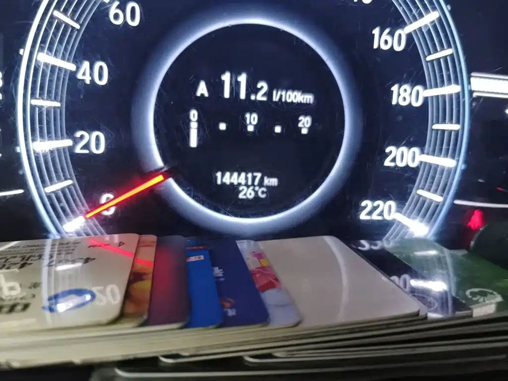 Honda Odyssey 2015
