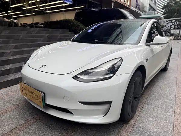 Tesla Model 3 2020