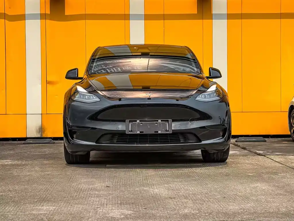 Tesla Model Y 2022 — фото 2