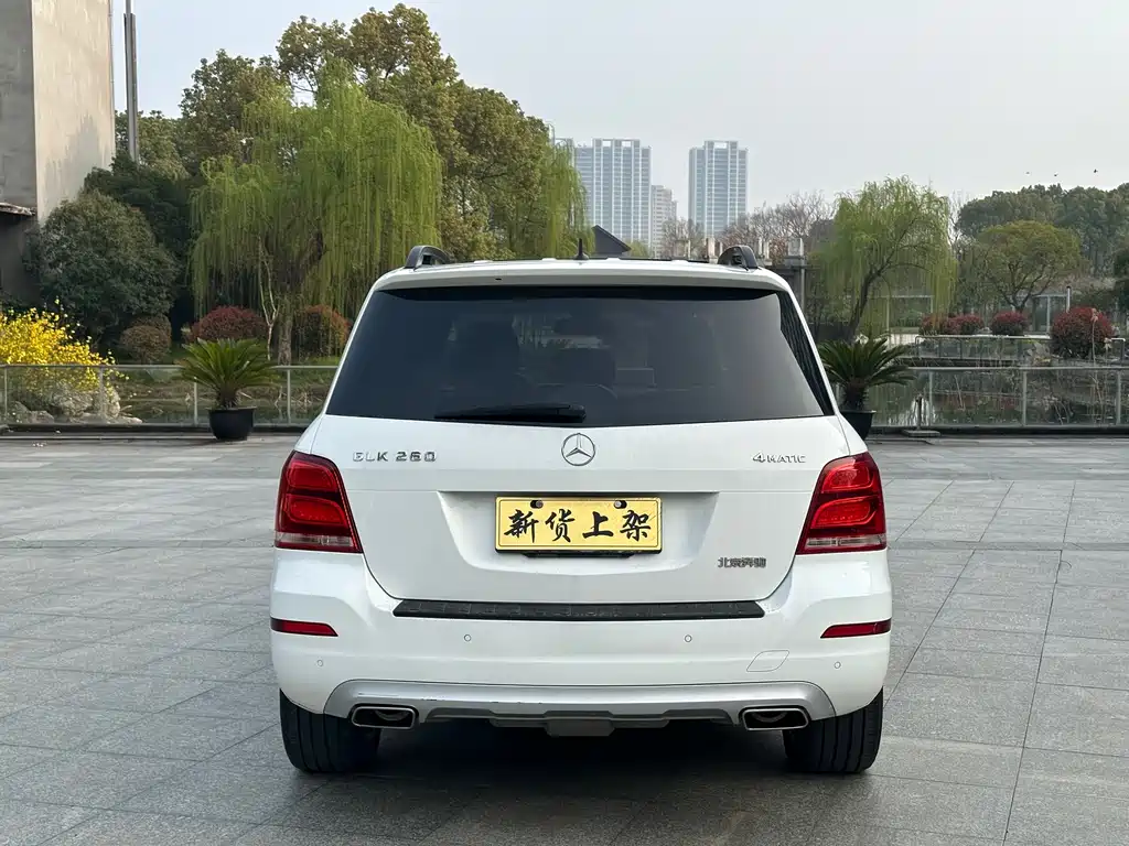 Mercedes-Benz GLK-Class 2015 — фото 12