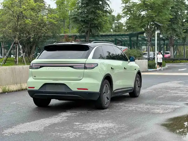 Leapmotor C11 2022