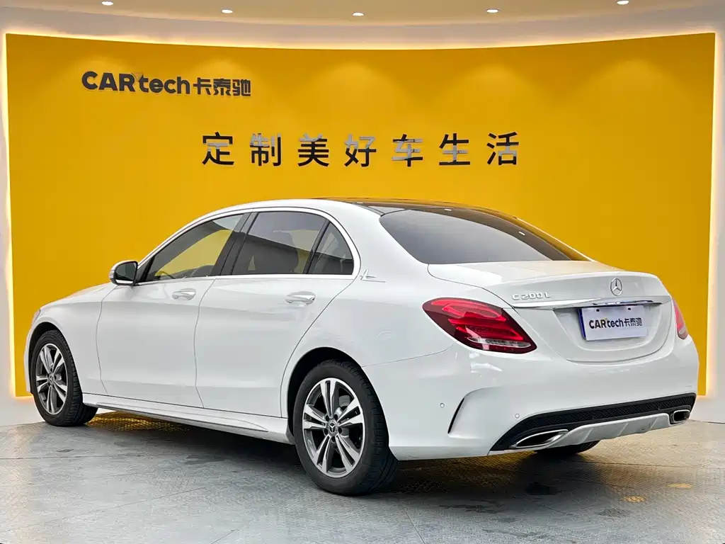 Mercedes-Benz C-Class 2017 — фото 27