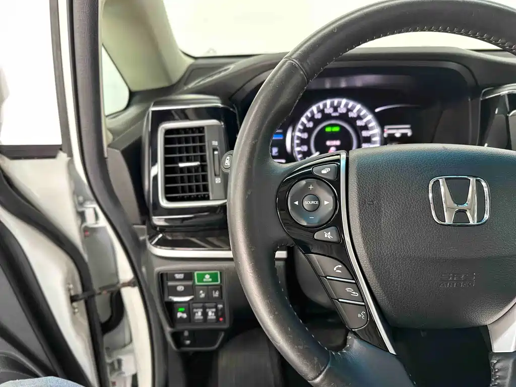 Honda Elysion 2020 — фото 16