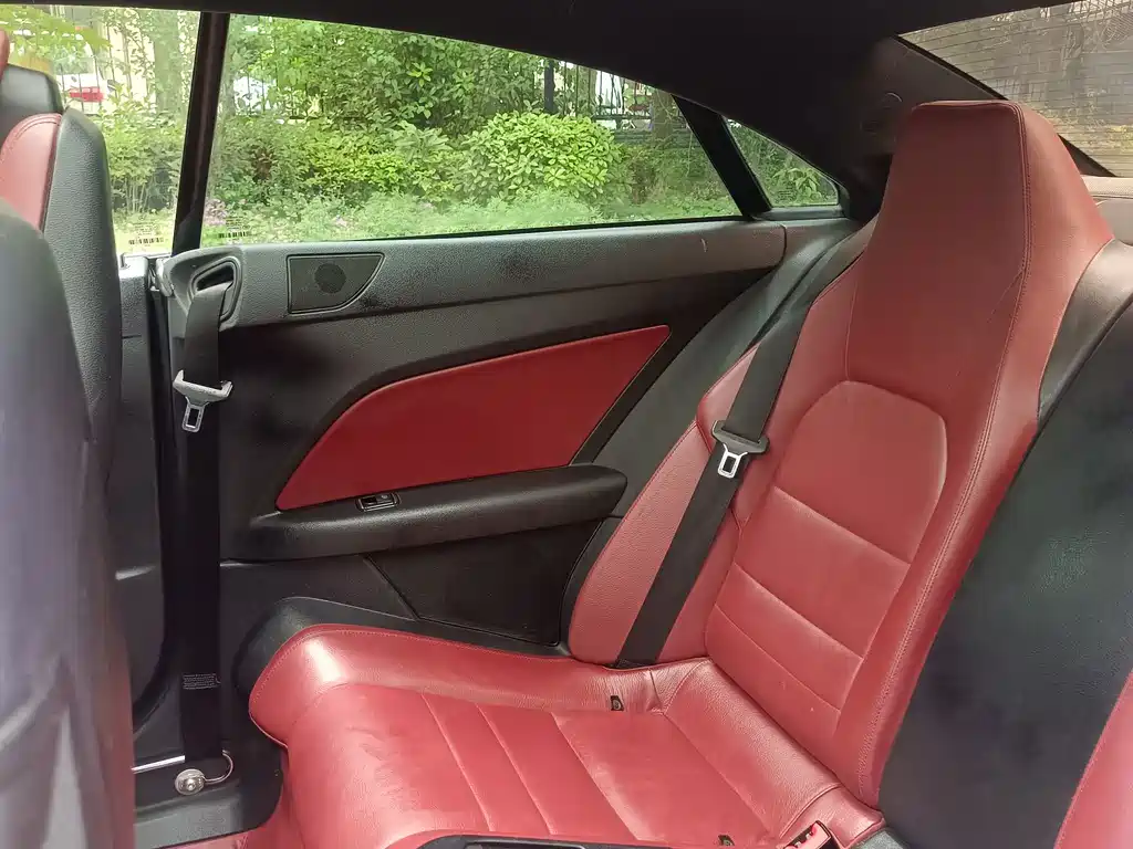 Mercedes-Benz E-Class 2014