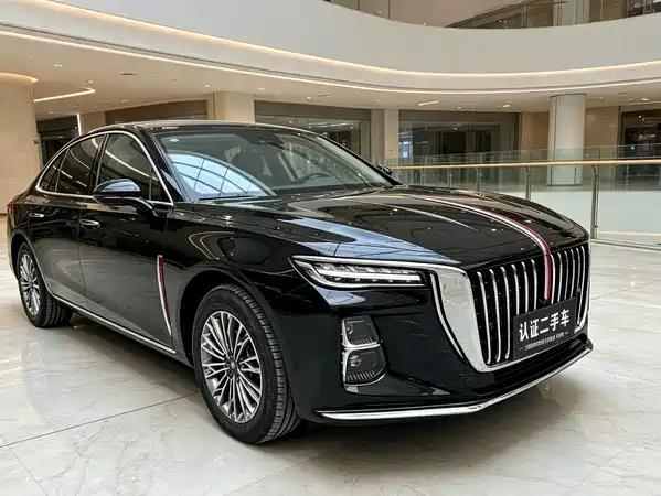 Hongqi H5 2023