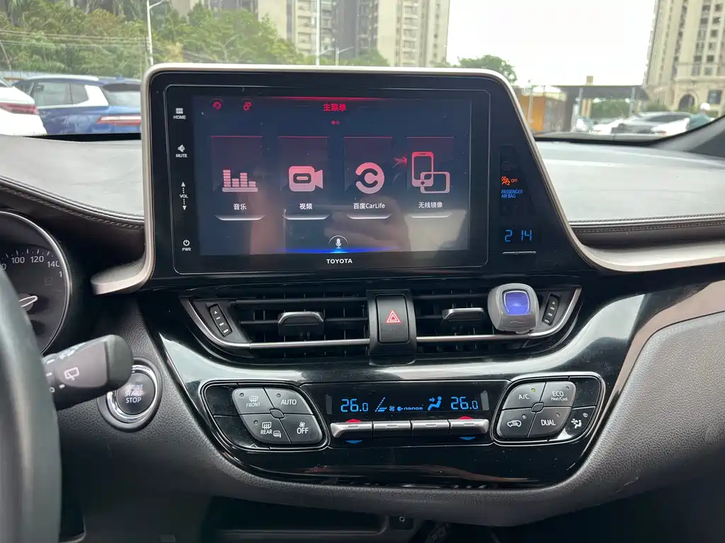 Toyota IZOA 2019 — фото 12