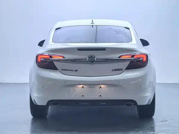 Buick Regal 2014