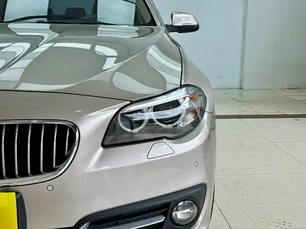 BMW 5 Series 2014