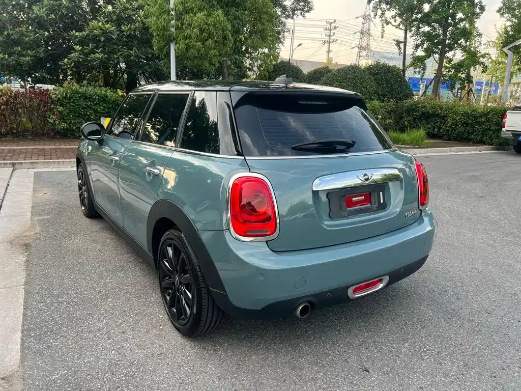 MINI MINI 2018