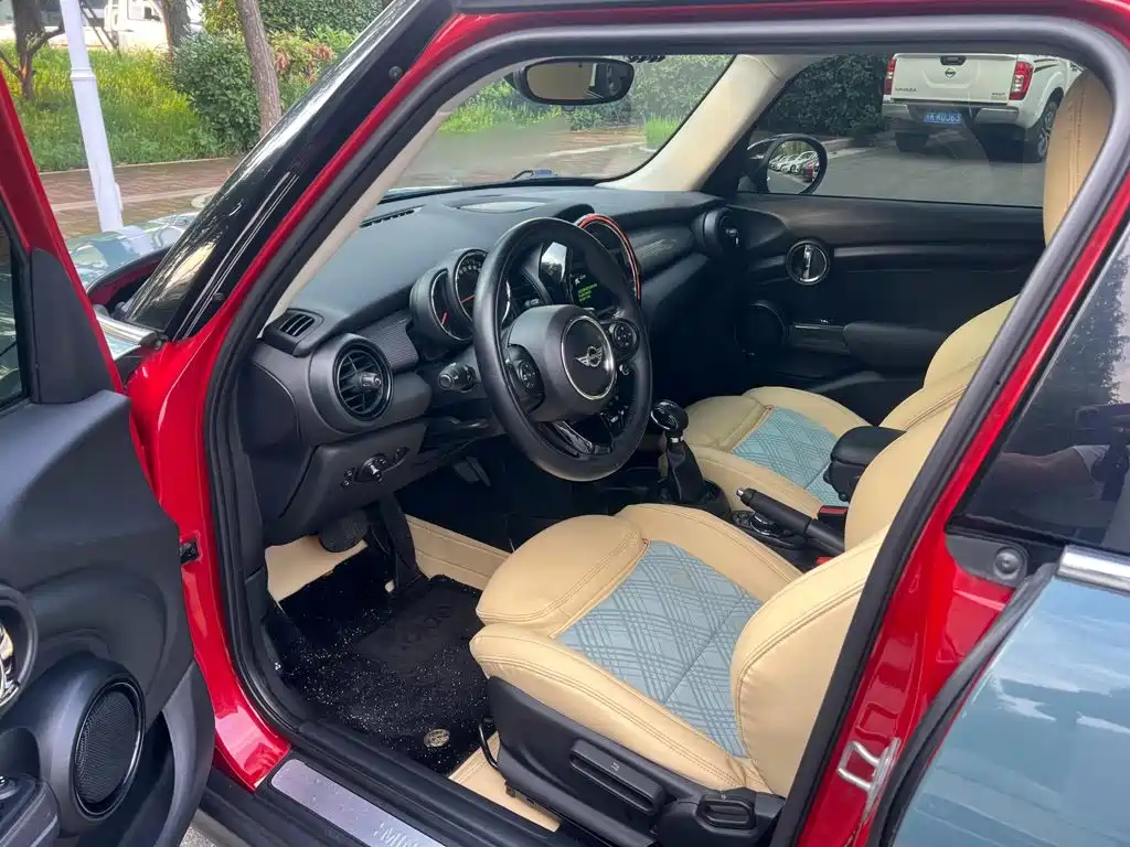 MINI MINI 2018