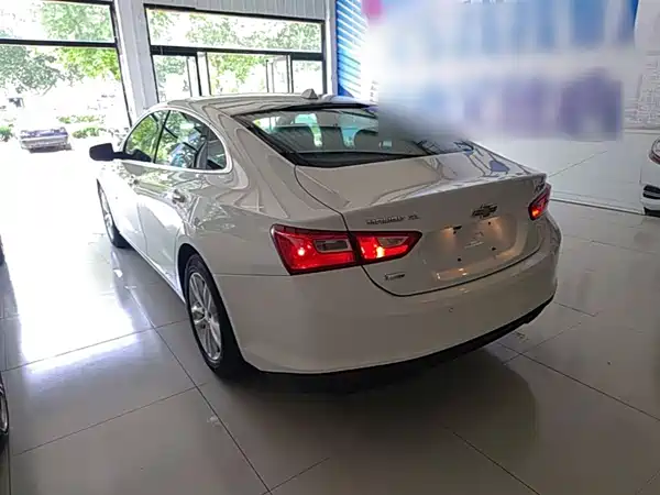 Chevrolet Malibu XL 2017