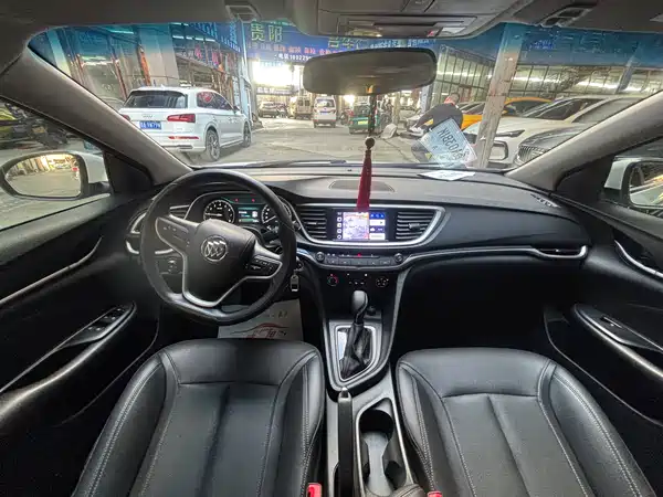 Buick Excelle GT 2021