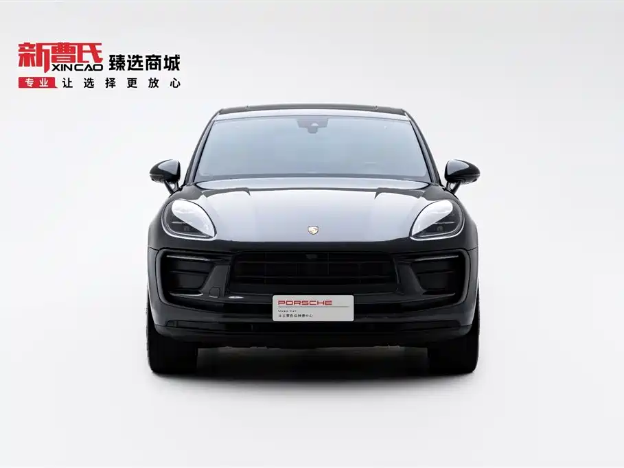 Porsche Macan 2023 — фото 2