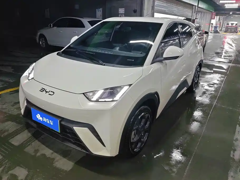 BYD Seagull 2024 — фото 1