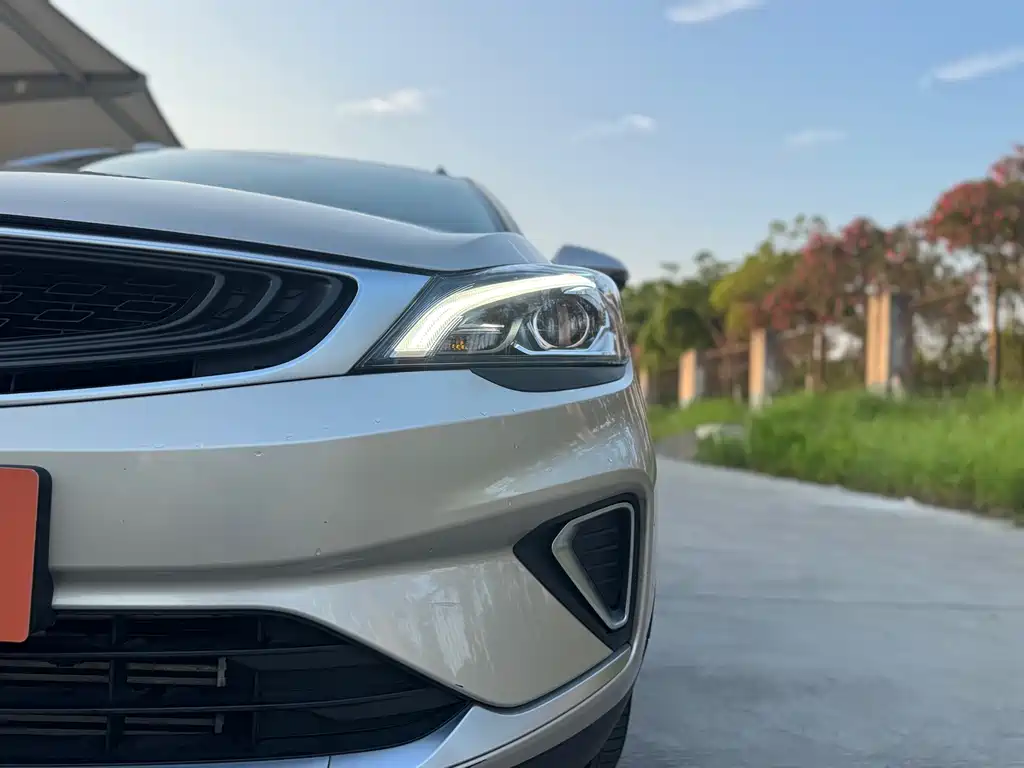 Geely Emgrand GS 2020 — фото 12