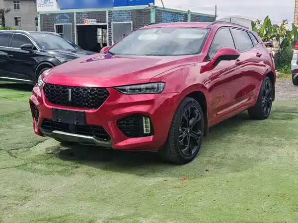 Wey VV7 2017