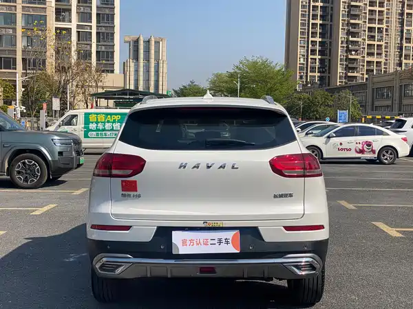 Haval H6 2021