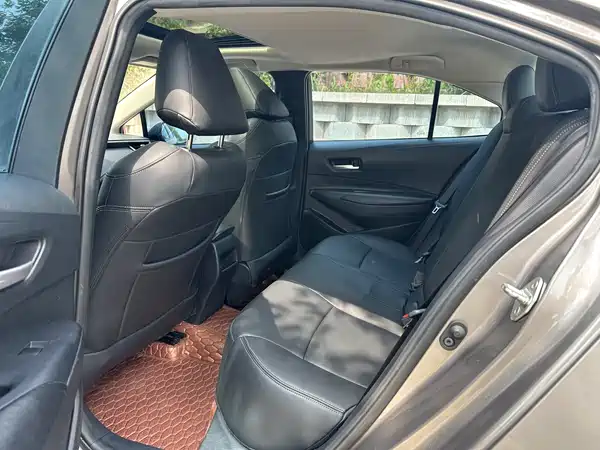 Toyota Corolla 2023