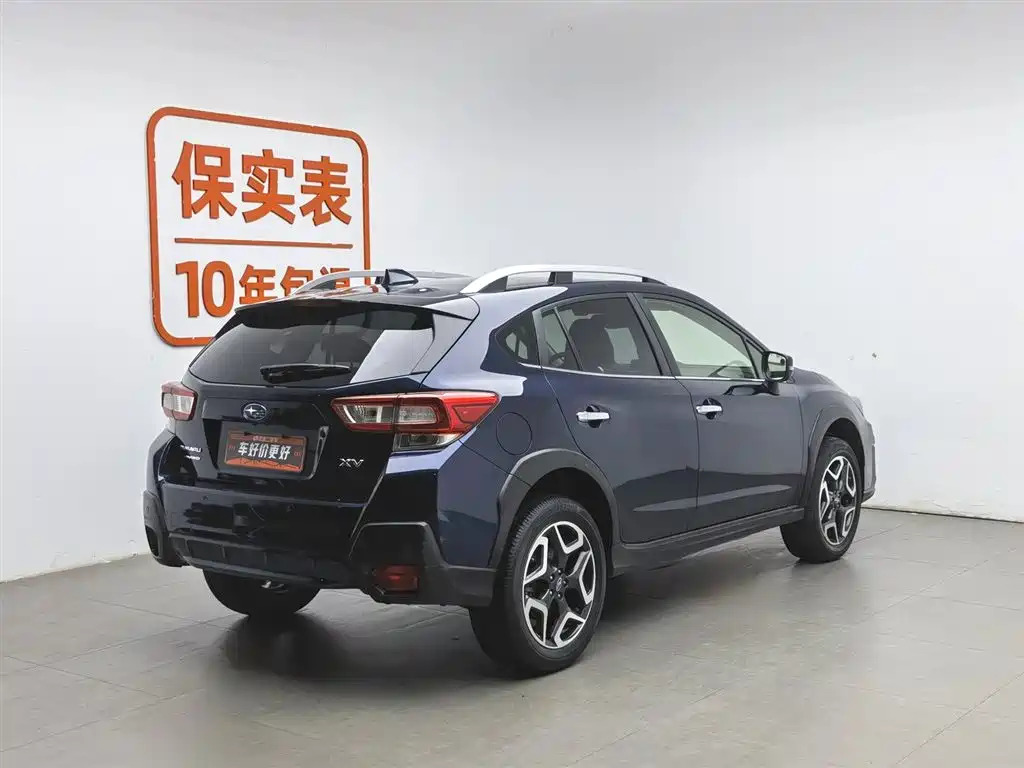 Subaru XV 2019 — фото 2