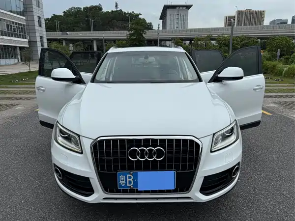 Audi Q5 2017