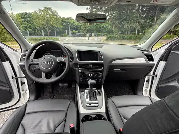 Audi Q5 2017