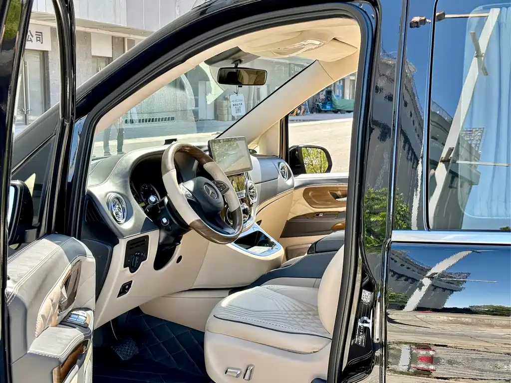 Mercedes-Benz Vito 2022