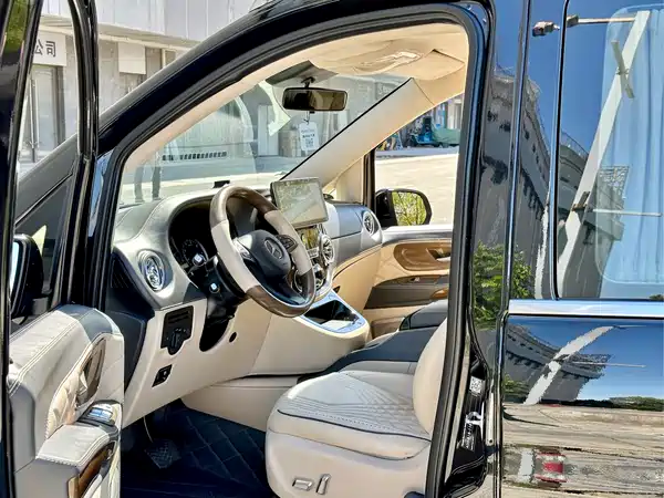 Mercedes-Benz Vito 2022