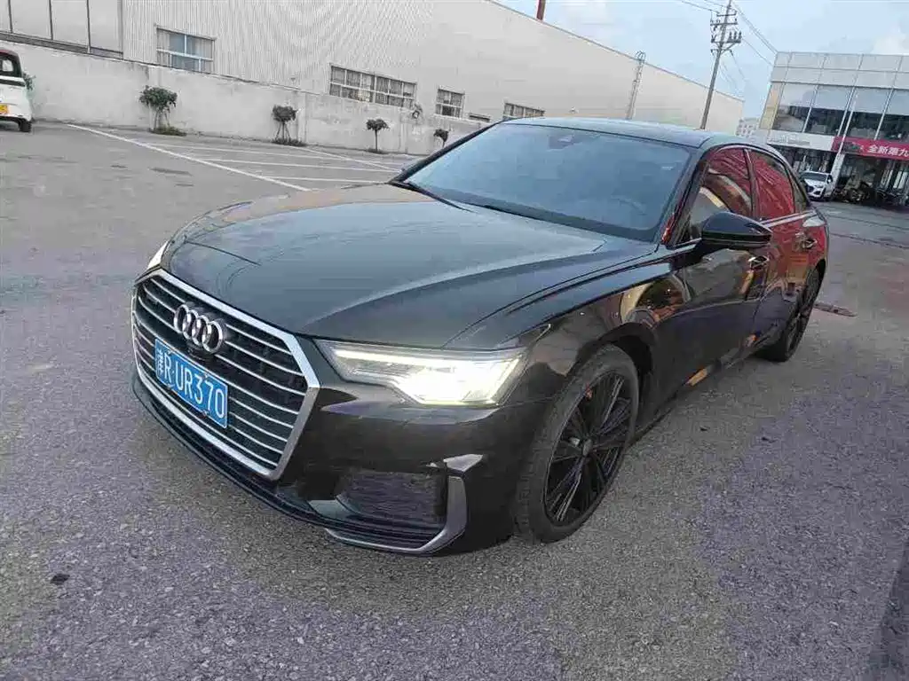 Audi A6L 2019