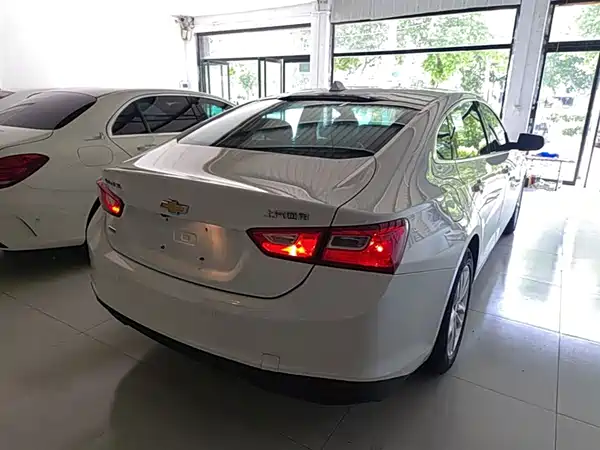 Chevrolet Malibu XL 2017