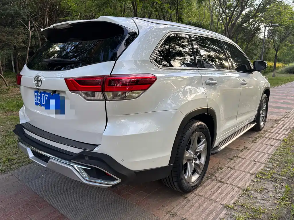 Toyota Highlander 2020 — фото 11