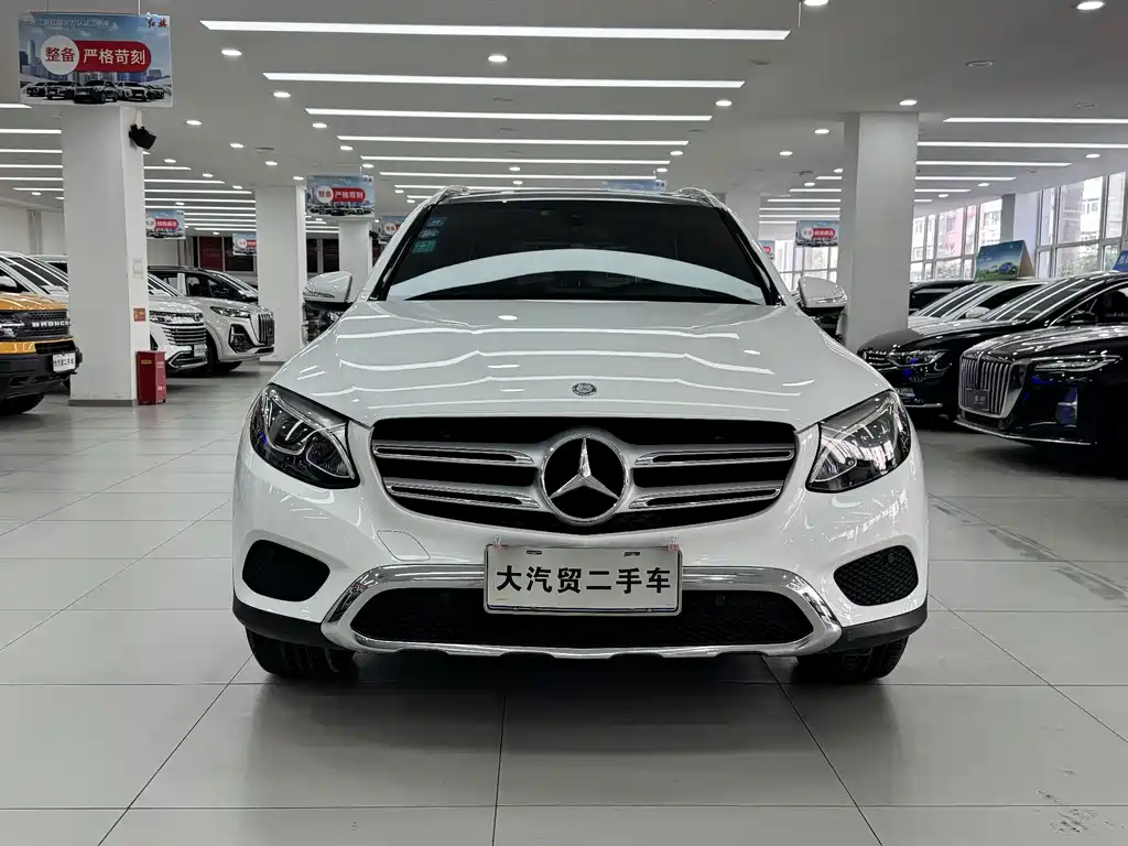 Mercedes-Benz GLC 2016