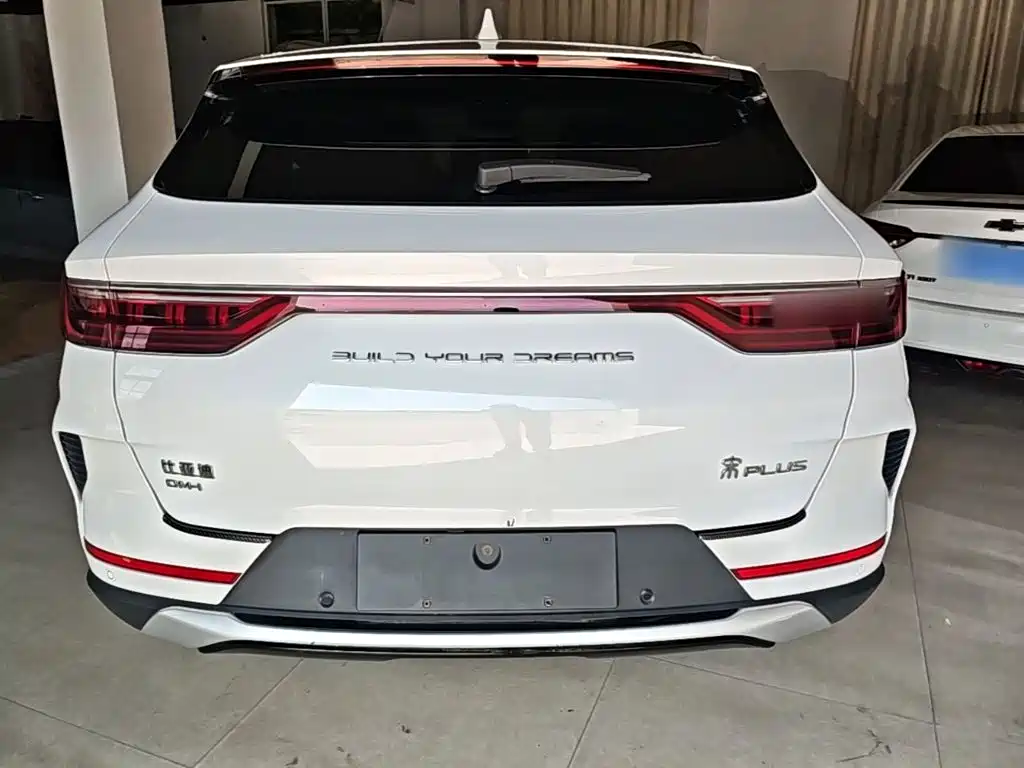 BYD Song PLUS New Energy 2023 — фото 6