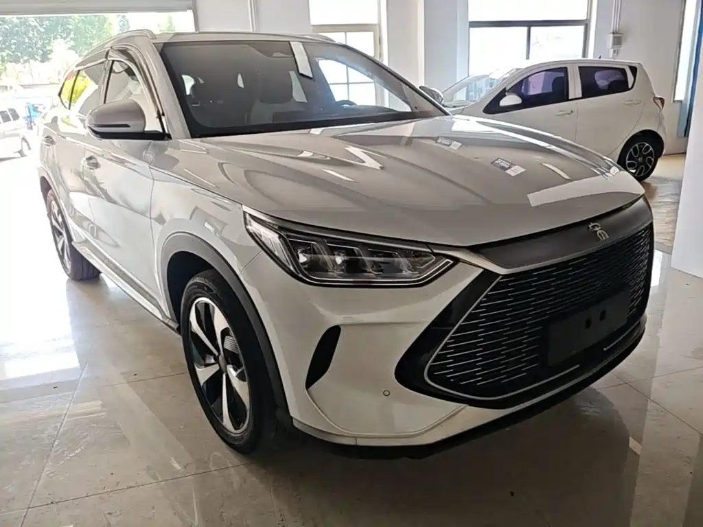 BYD Song PLUS New Energy 2023 — фото 4