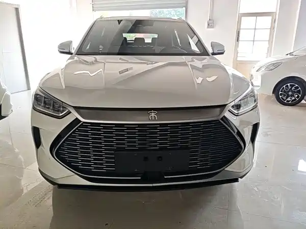 BYD Song PLUS New Energy 2023