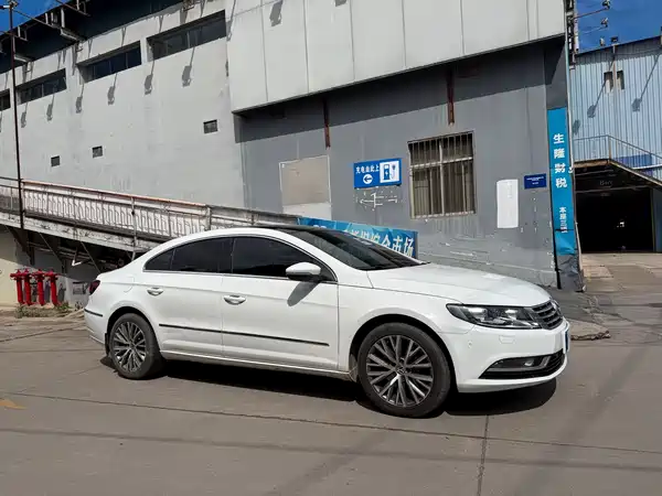 Volkswagen CC 2016