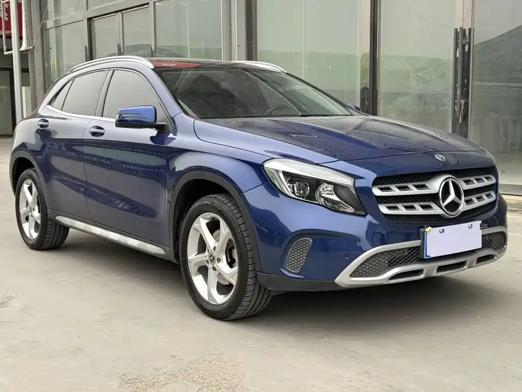 Mercedes-Benz GLA 2018 — фото 3