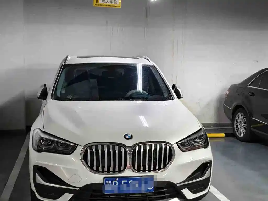 BMW X1 2023 — фото 2