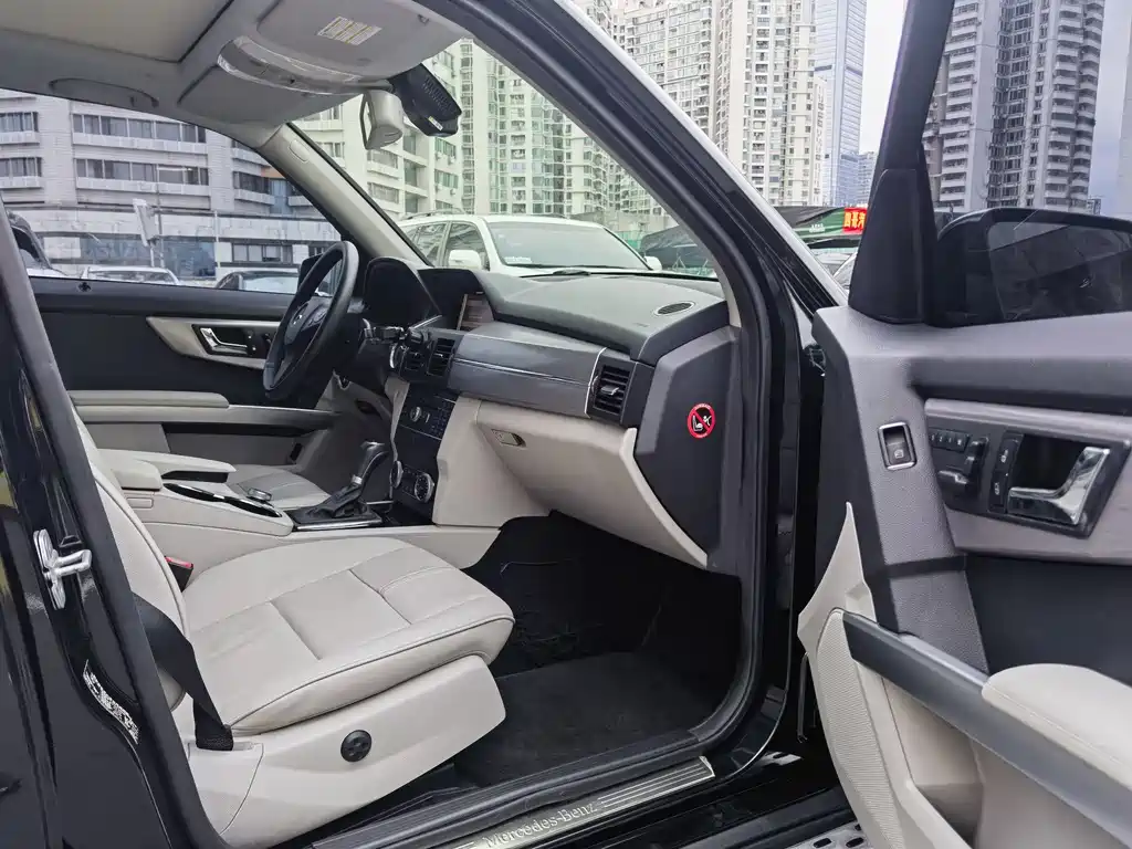 Mercedes-Benz GLK-Class 2010 — фото 10