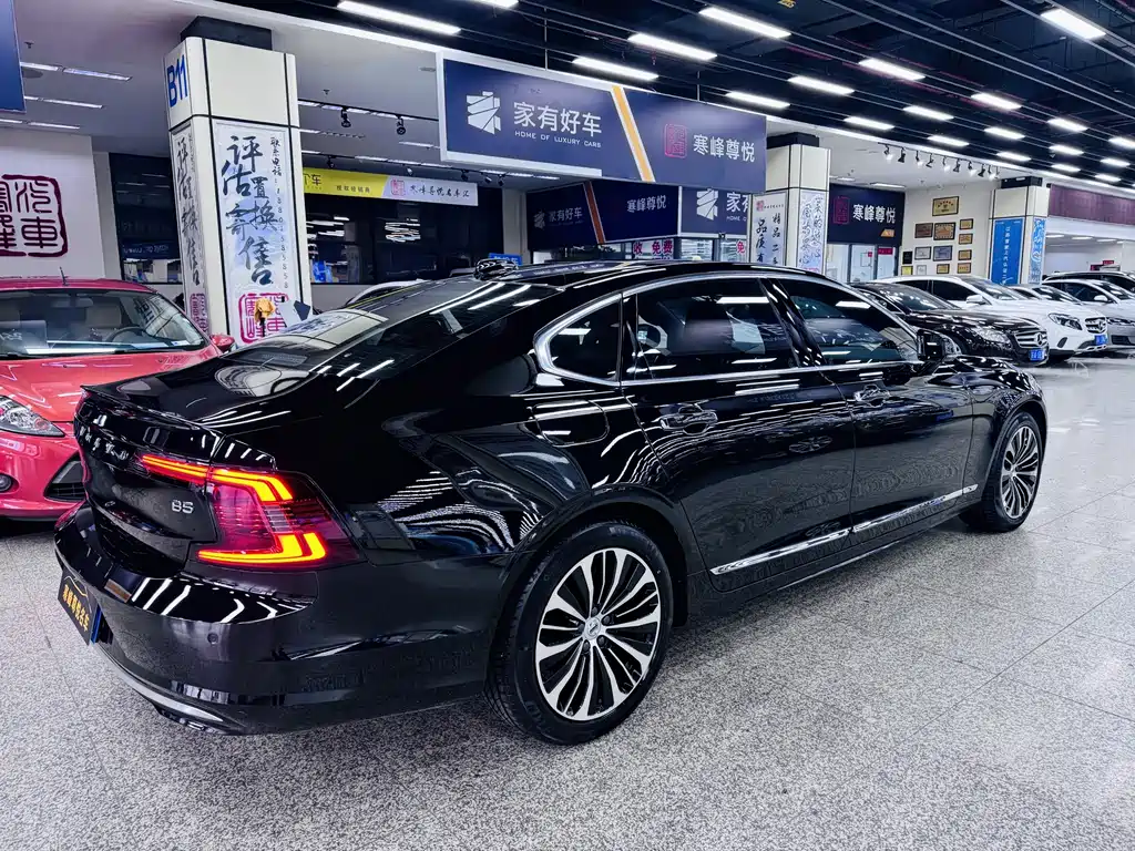 Volvo S90 2022 — фото 5