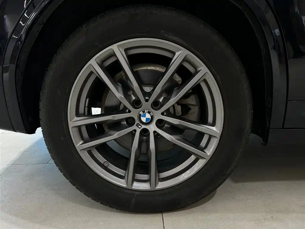 BMW X3 2021 — фото 2