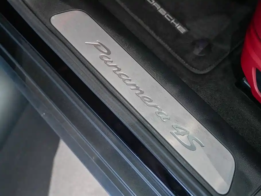 Porsche Panamera 2022 — фото 10